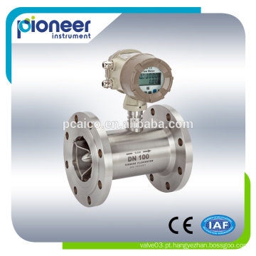 LWGY Medidores de fluxo de líquido de turbina